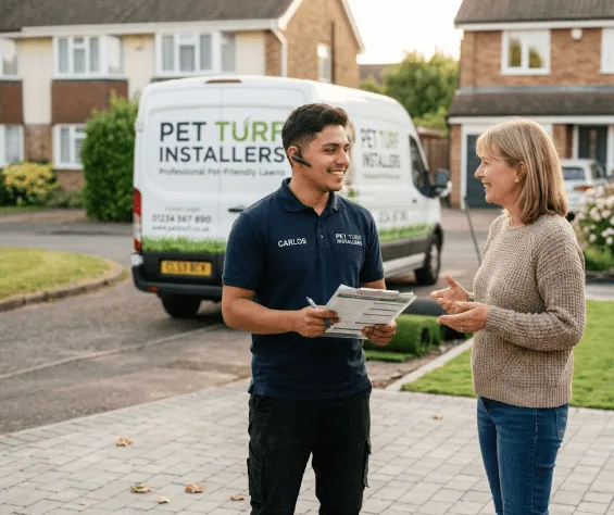 Pet Turf Installation Reydon, OK FAQs